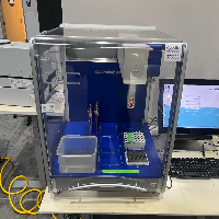 Eppendorf Motion 5073 Liquid Handler image 2